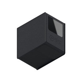 Heavy Play RFG Deck Box Max 133DS - Warlock Black