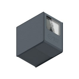 Heavy Play RFG Deck Box Max 133DS - Artificer Grey