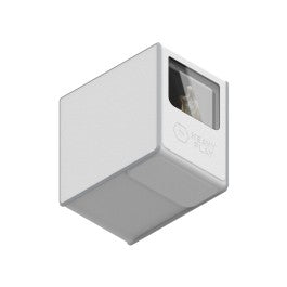 Heavy Play RFG Deck Box Max 133DS - Cleric White