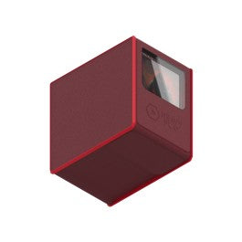 Heavy Play RFG Deck Box Max 133DS - Barbarian Red