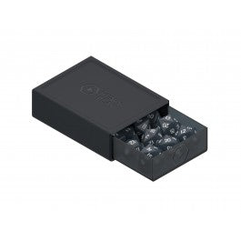 Heavy Play RNG Dice Box/Sideboard Holder - Warlock Black