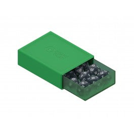 Heavy Play RNG Dice Box/Sideboard Holder - Druid Green