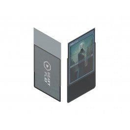 Heavy Play CURV Inner Sleeves Standard 100 Count - Seer Clear