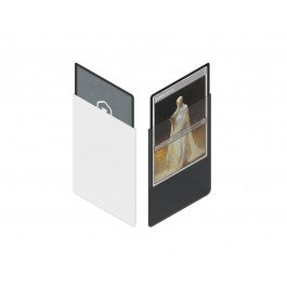 Heavy Play CURV Sleeves Standard 100 Count - Cleric White