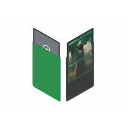 Heavy Play CURV Sleeves Standard 100 Count - Druid Green