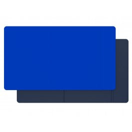 Heavy Play ETB Playmat - Rogue Blue/Wizard Blue