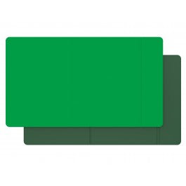 Heavy Play ETB Playmat - Ranger Green/Druid Green