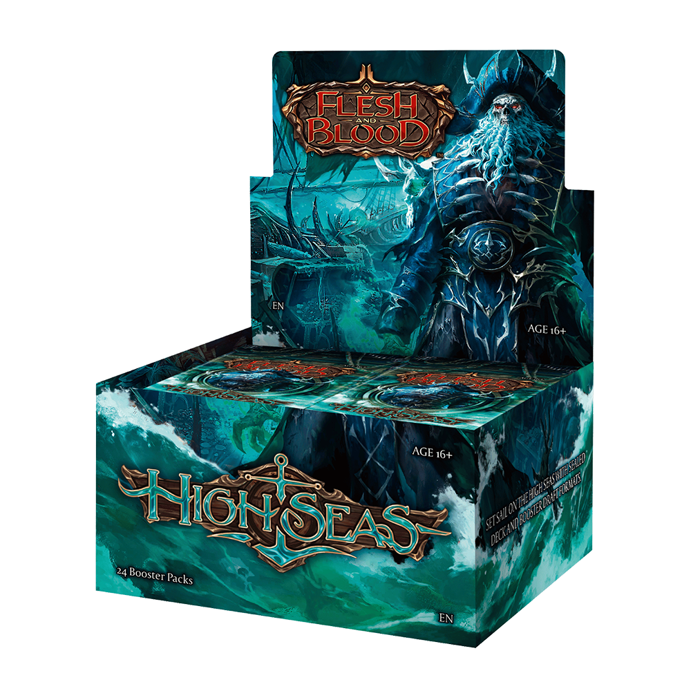 High Seas Booster Box - High Seas