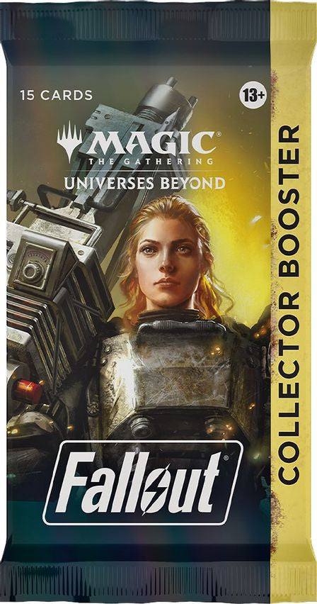 Universes Beyond: Fallout Collector Booster Pack - Universes Beyond: Fallout (PIP)