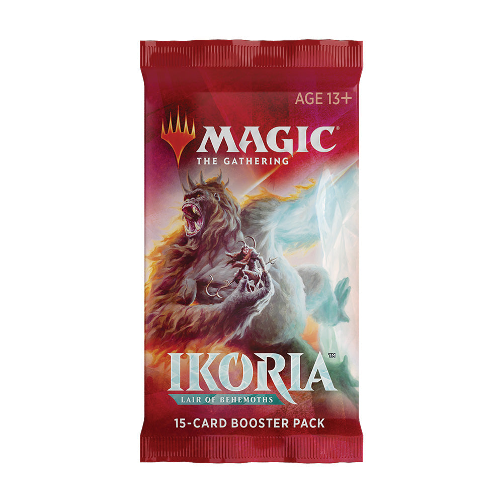 Ikoria: Lair of Behemoths Draft Booster Pack - Ikoria: Lair of Behemoths (IKO)