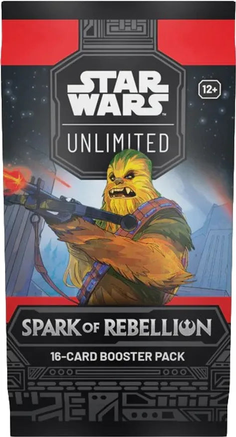 Spark of Rebellion - Booster Pack - Spark of Rebellion (SOR)