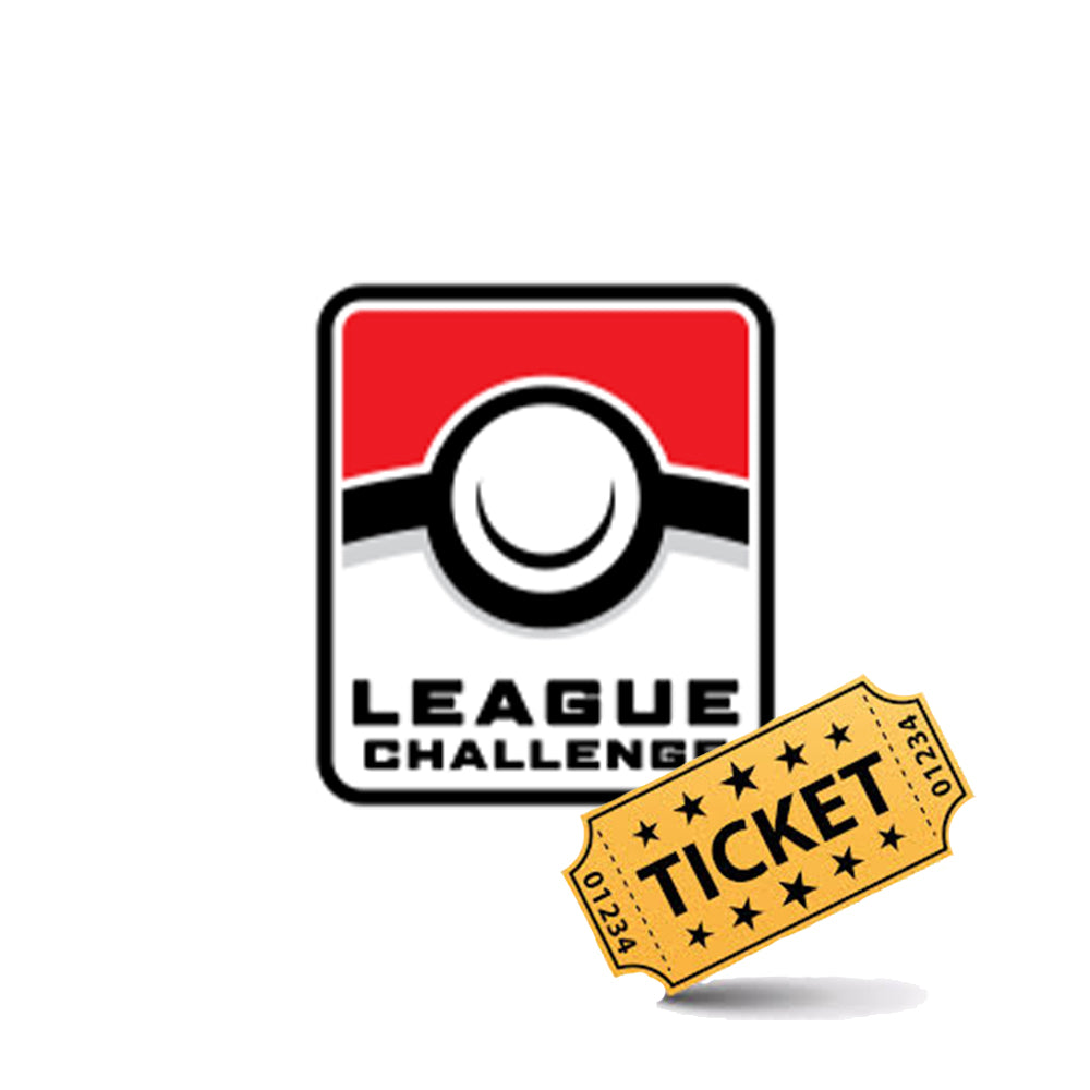 Pokemon Gym Challenge @ The Refuge