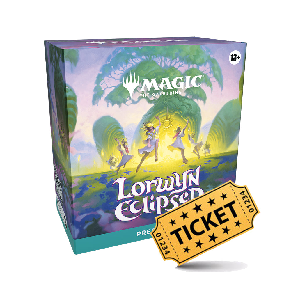 Lorwyn Eclipsed Prerelease Pack - Lorwyn Eclipsed (ECL)