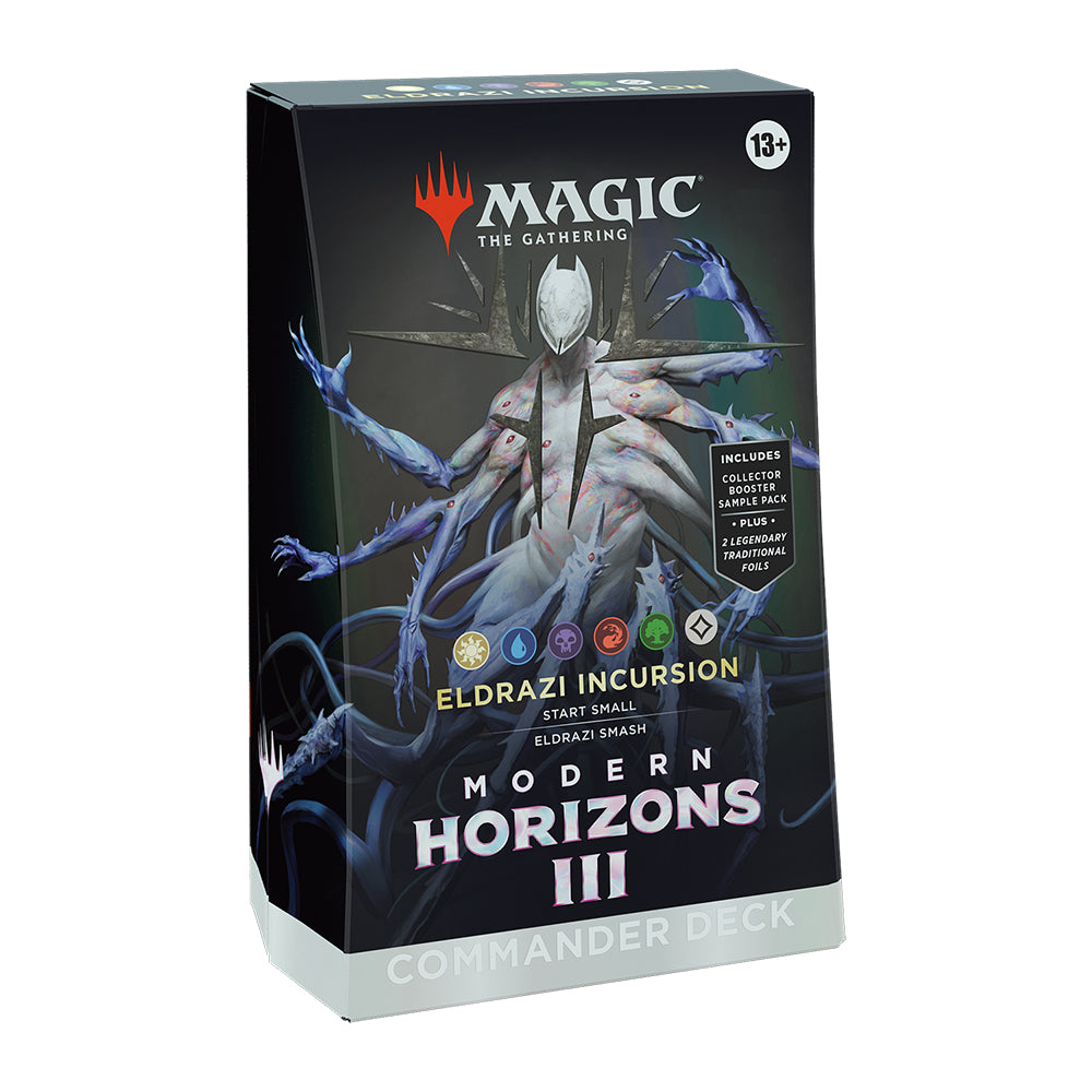 Modern Horizons 3 Commander Deck Eldrazi Incursion - Commander: Modern Horizons 3 (M3C)