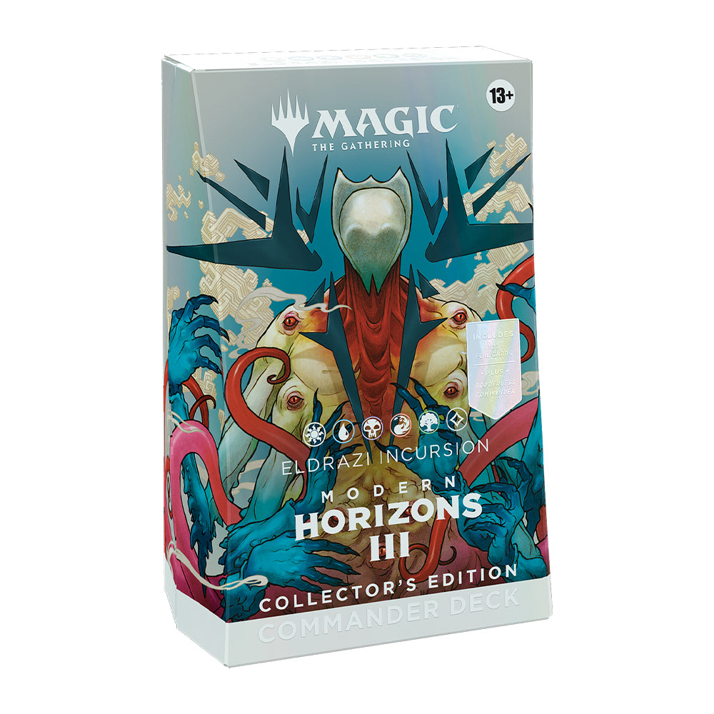 Modern Horizons 3 Commander Deck Eldrazi Incursion (Collector's Edition) - Commander: Modern Horizons 3 (M3C)