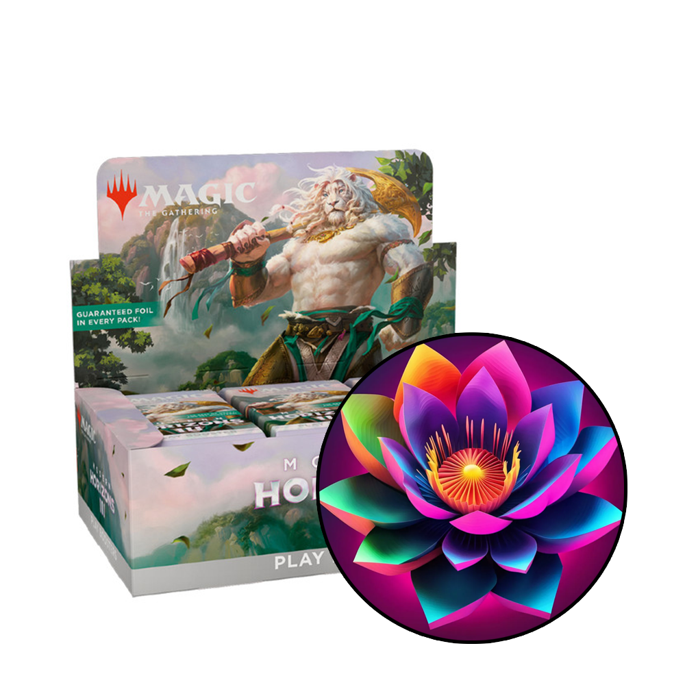 MH3 Play Color Break