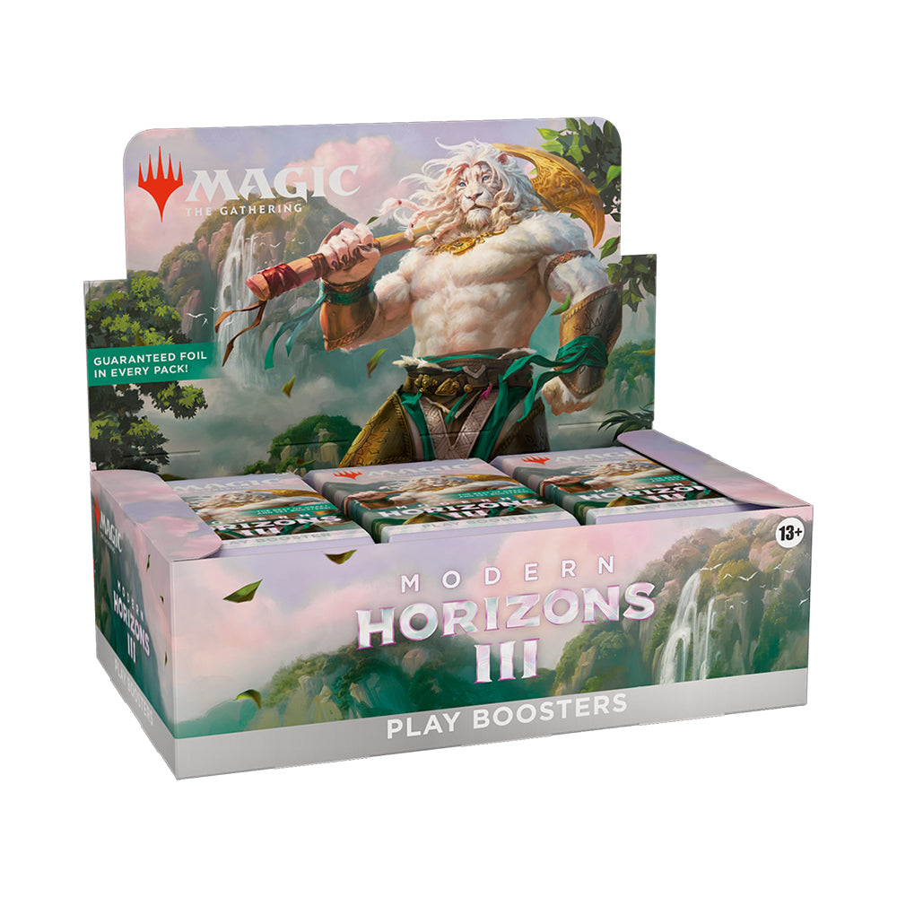 Modern Horizons 3 Play Booster Display - Modern Horizons 3 (MH3)