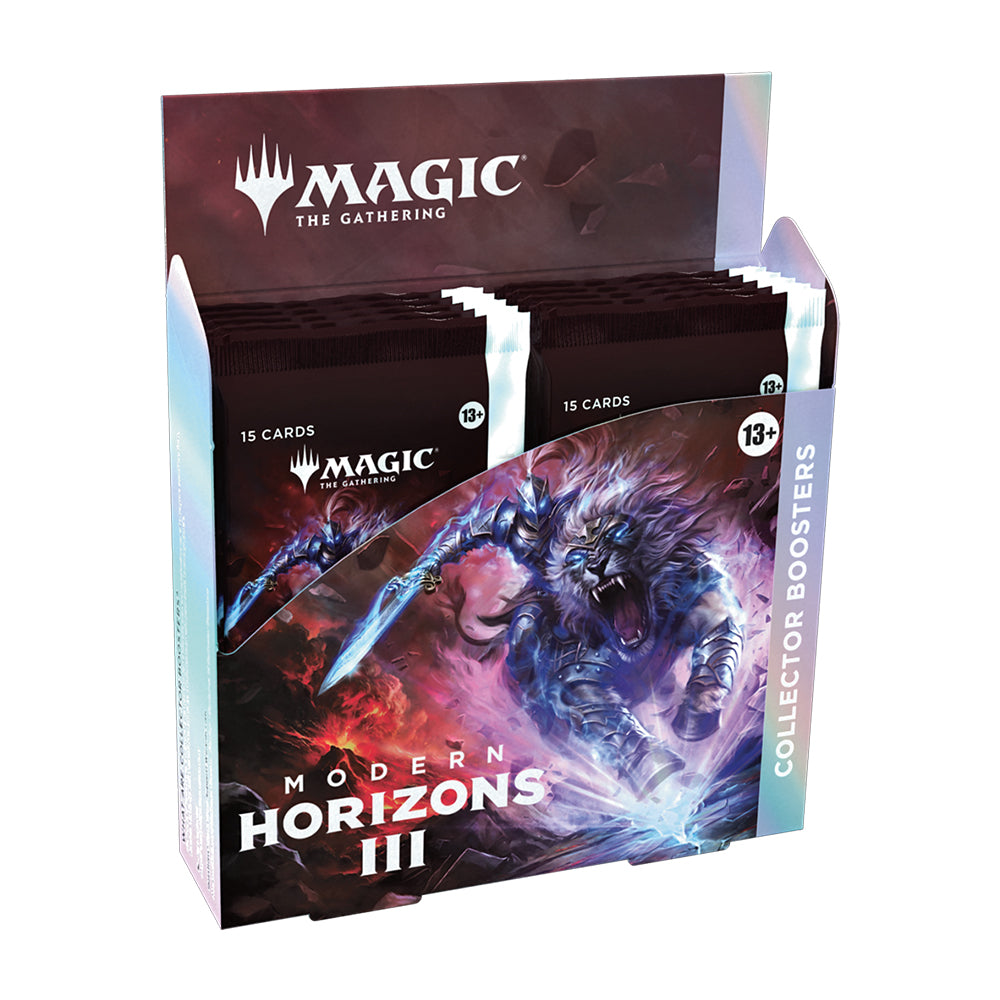 Modern Horizons 3 Collector Booster Display - Modern Horizons 3 (MH3)