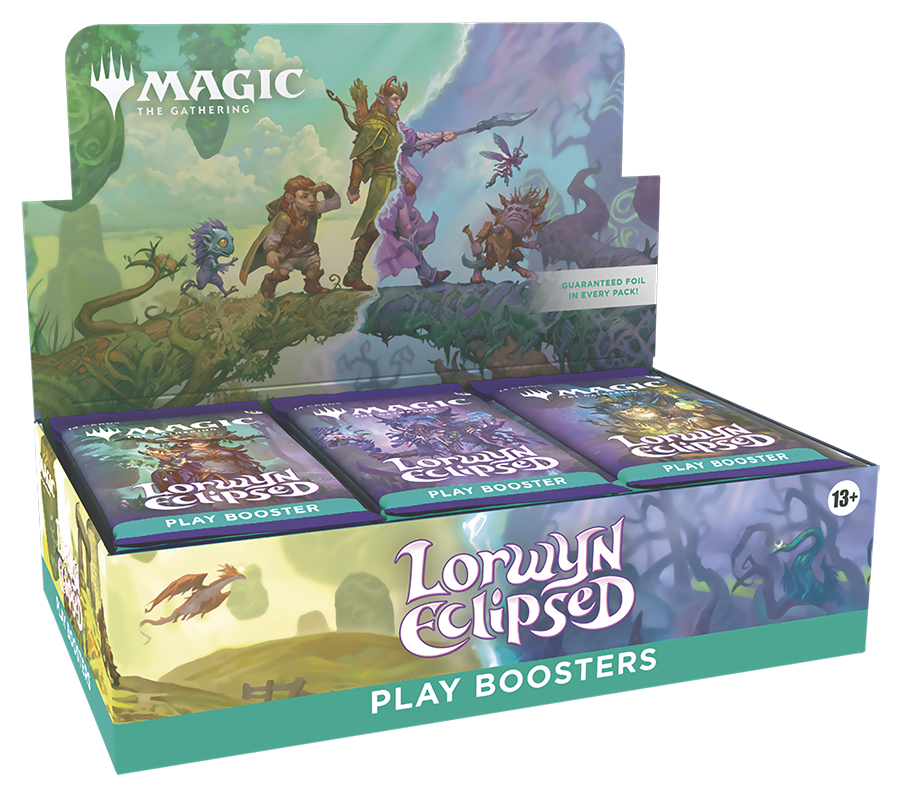 Lorwyn Eclipsed - Play Booster Display - Lorwyn Eclipsed (ECL)