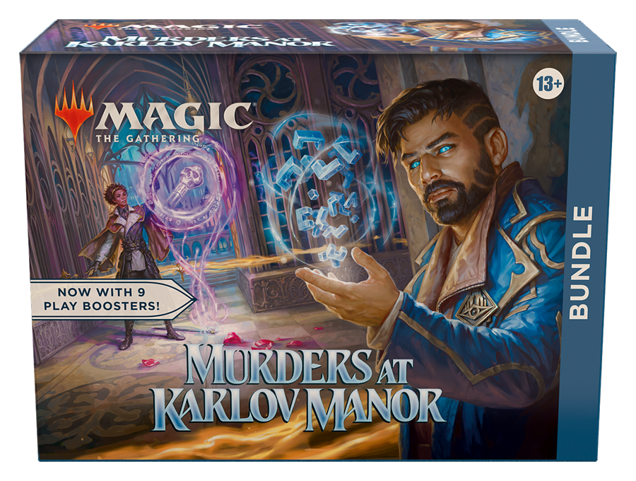Murders at Karlov Manor Bundle - Murders at Karlov Manor (MKM)