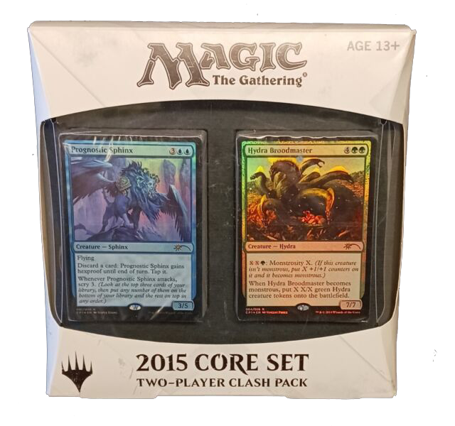 Magic 2015 (M15) Fury & Fire - Clash Pack