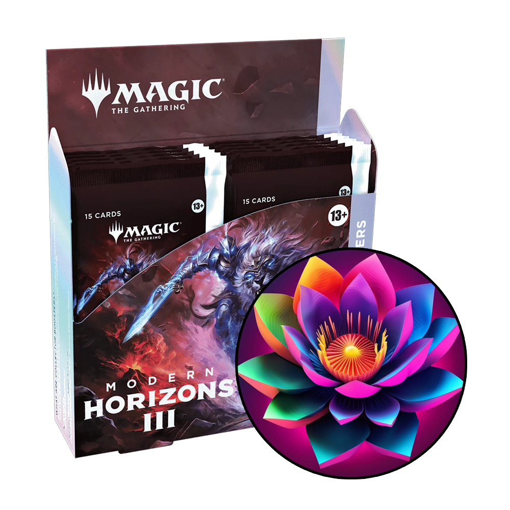 MH3 Collector Color Break