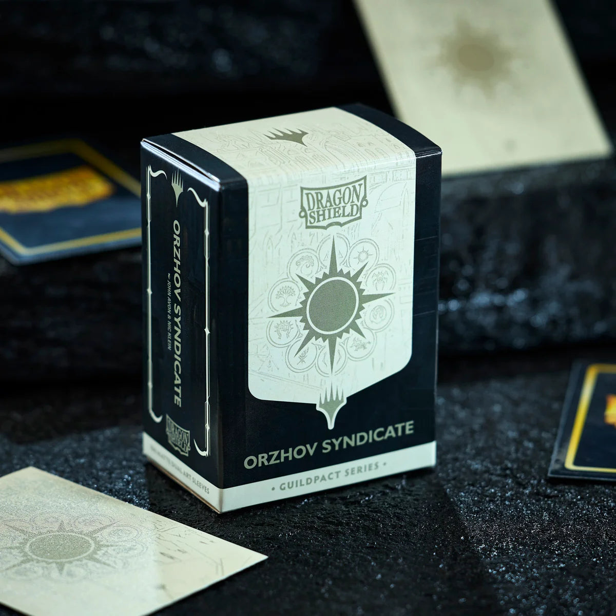 Guildpact Series - Orzhov Syndicate - Matte Dual Art Sleeves