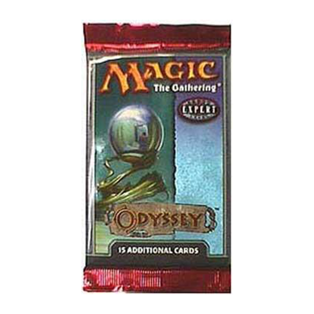 Odyssey - Booster Pack - Odyssey (ODY)