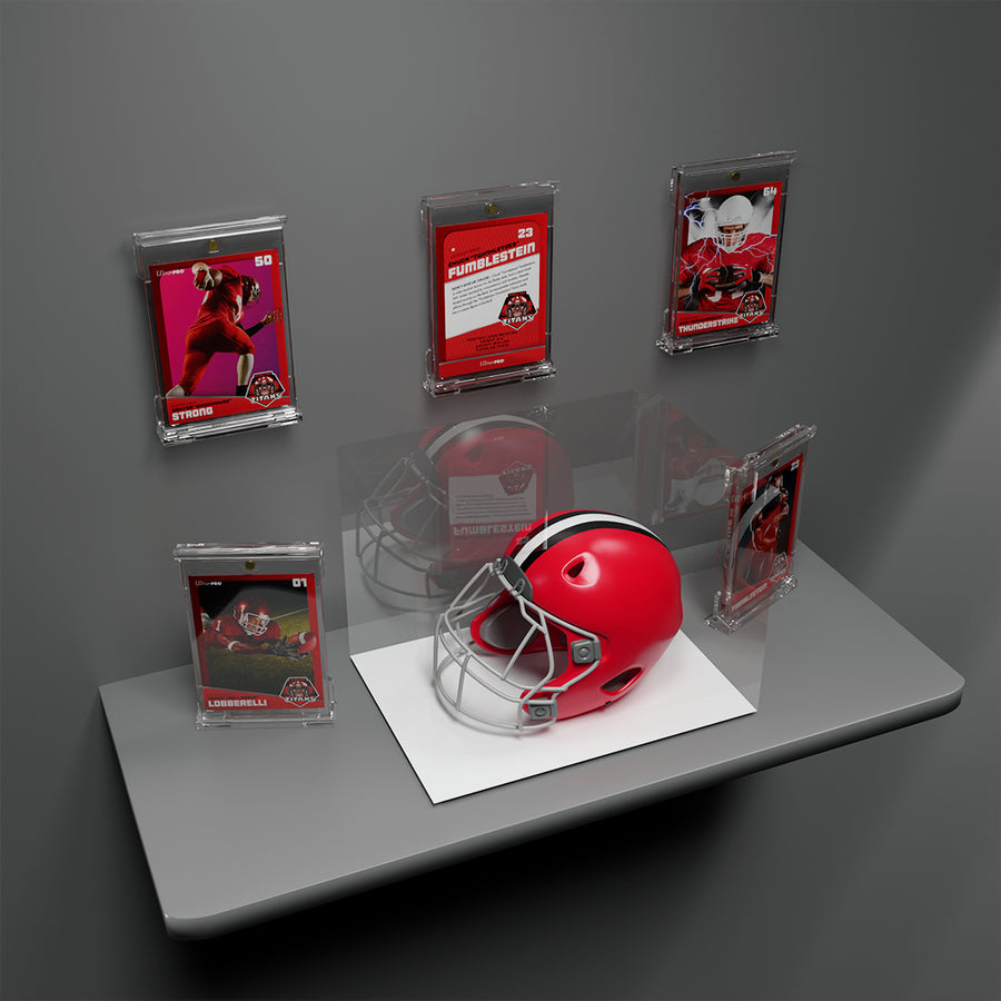 Ultra Pro Card One-Touch Wall Display