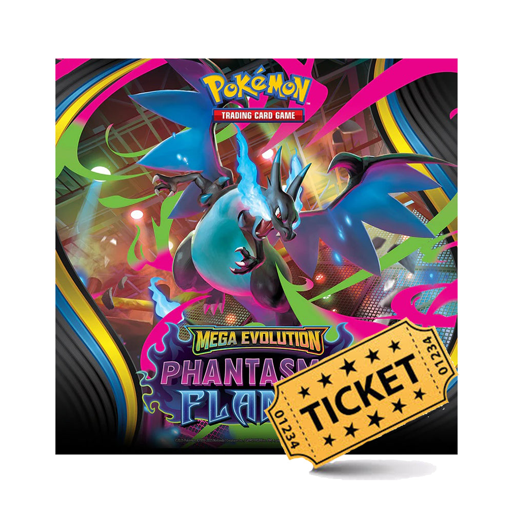 Phantasmal Flames Prerelease @ The Refuge