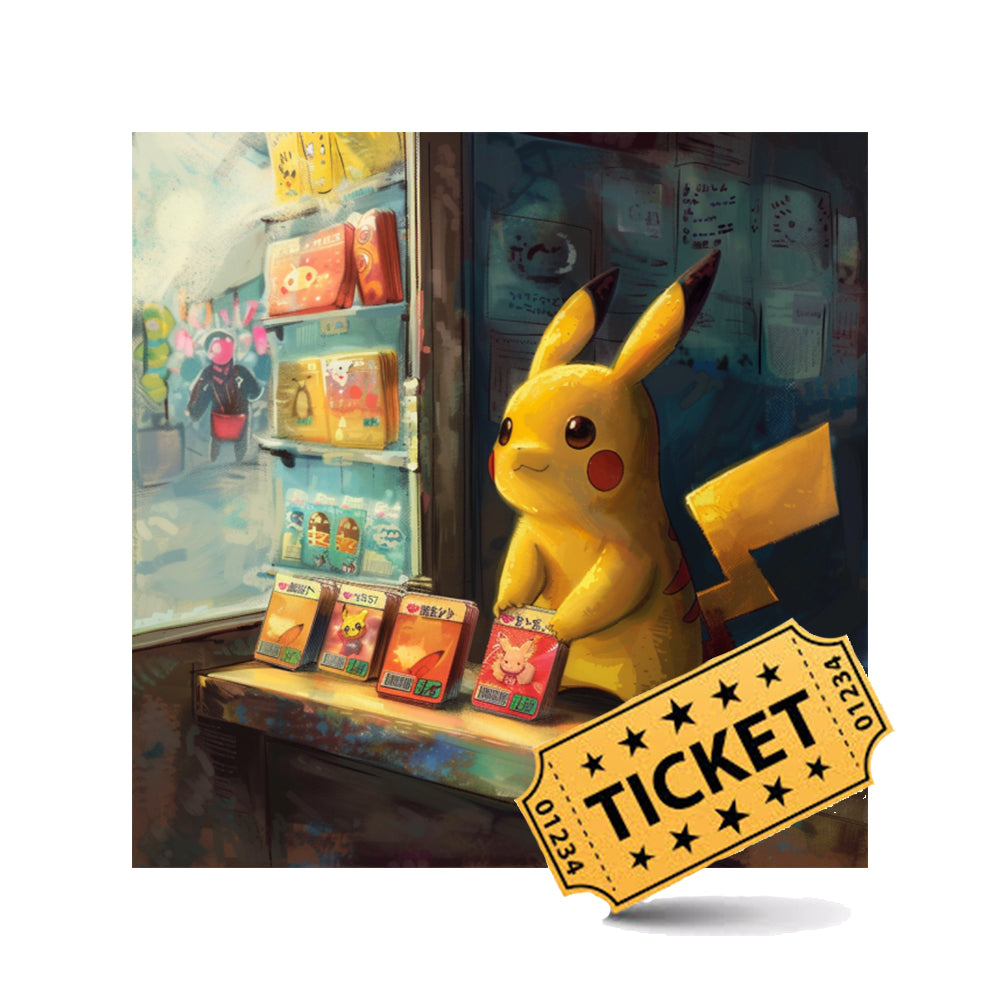 Pokemon Trade Day @ The Refuge