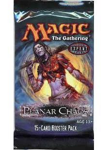 Planar Chaos - Booster Pack