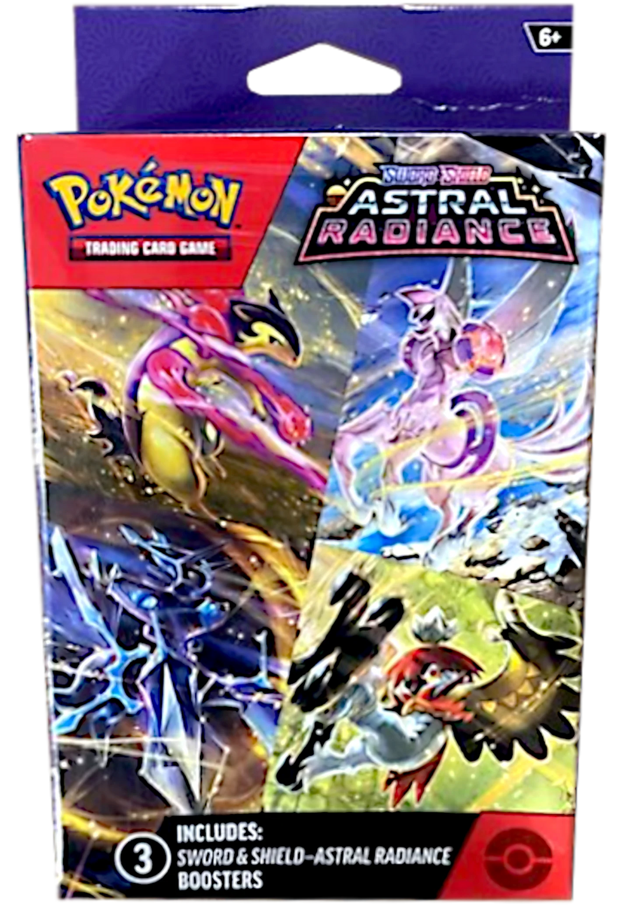 Astral Radiance 3Pk Hanger Box - SWSH10