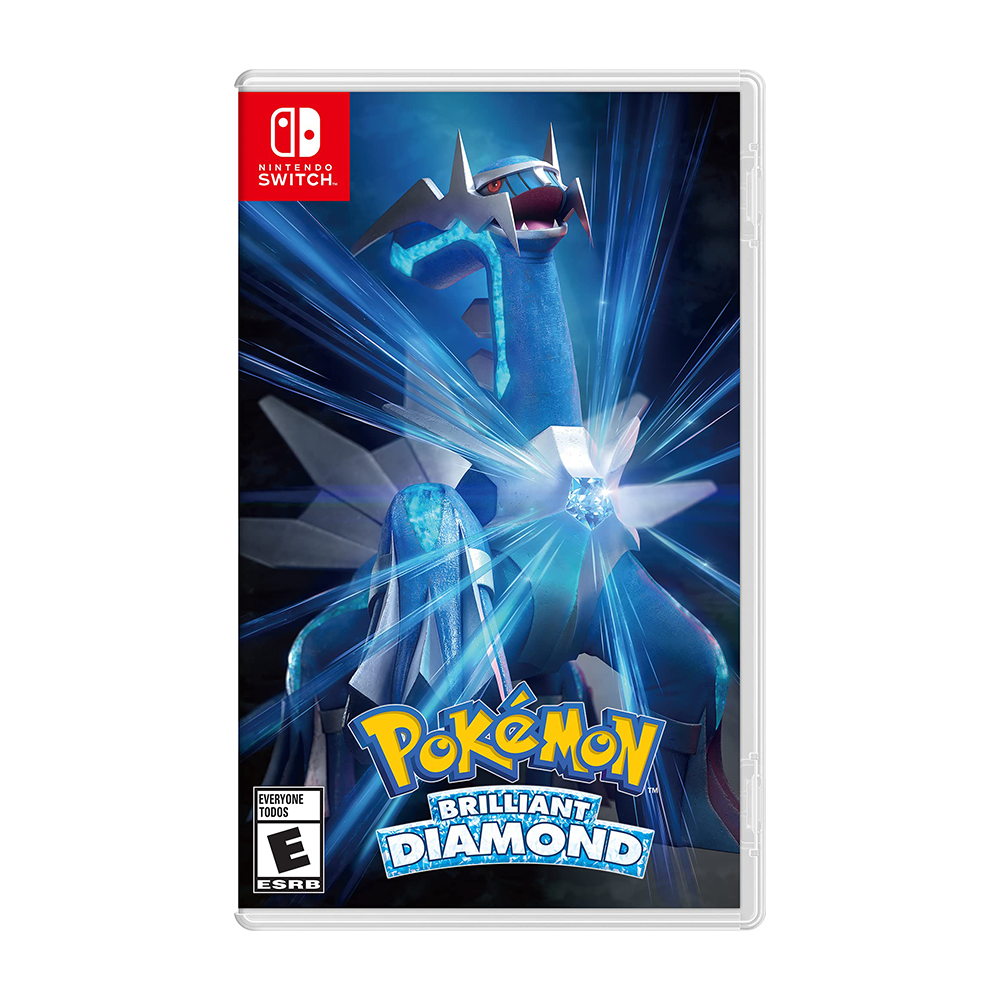 Pokemon Brilliant Diamond - Nintendo Switch