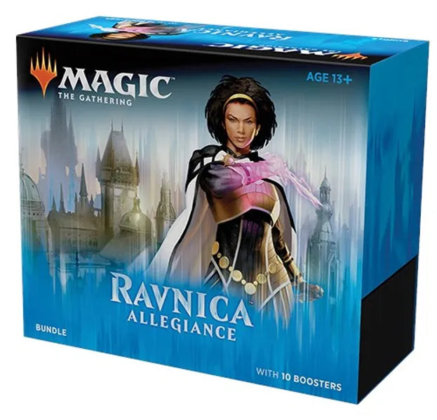 Ravnica Allegiance - Bundle - Ravnica Allegiance (RNA)