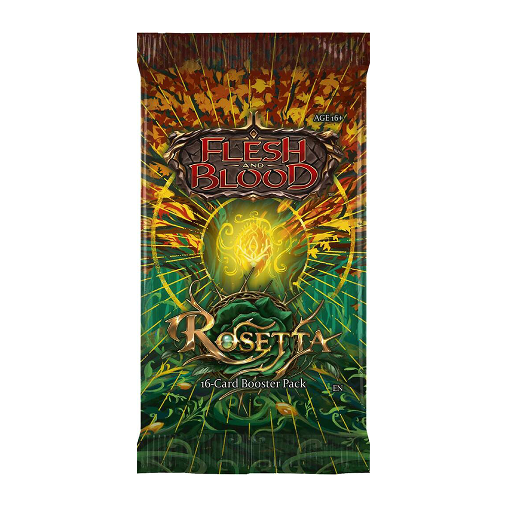 Rosetta Booster Pack - Rosetta (ROS)