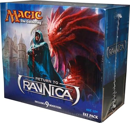 Return to Ravnica - Fat Pack - Return to Ravnica (RTR)