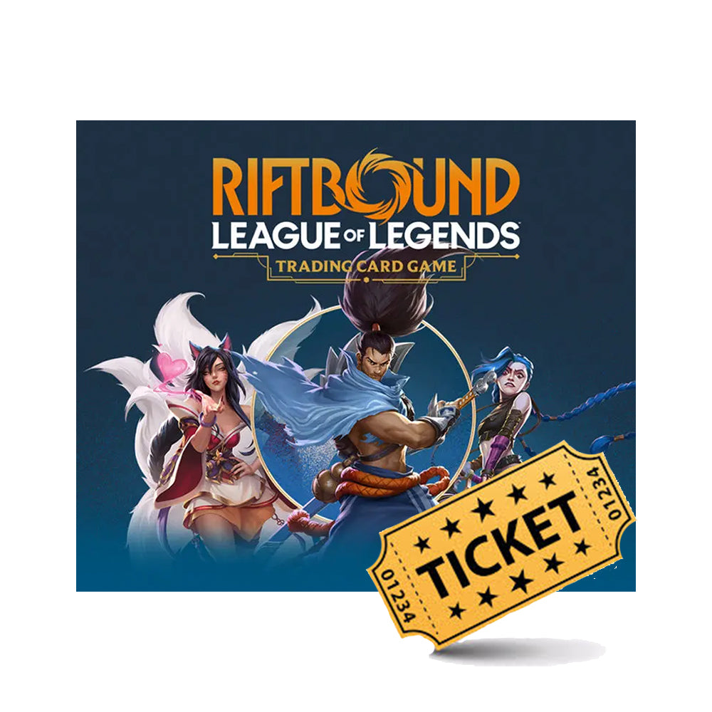 Riftbound Sealed Event