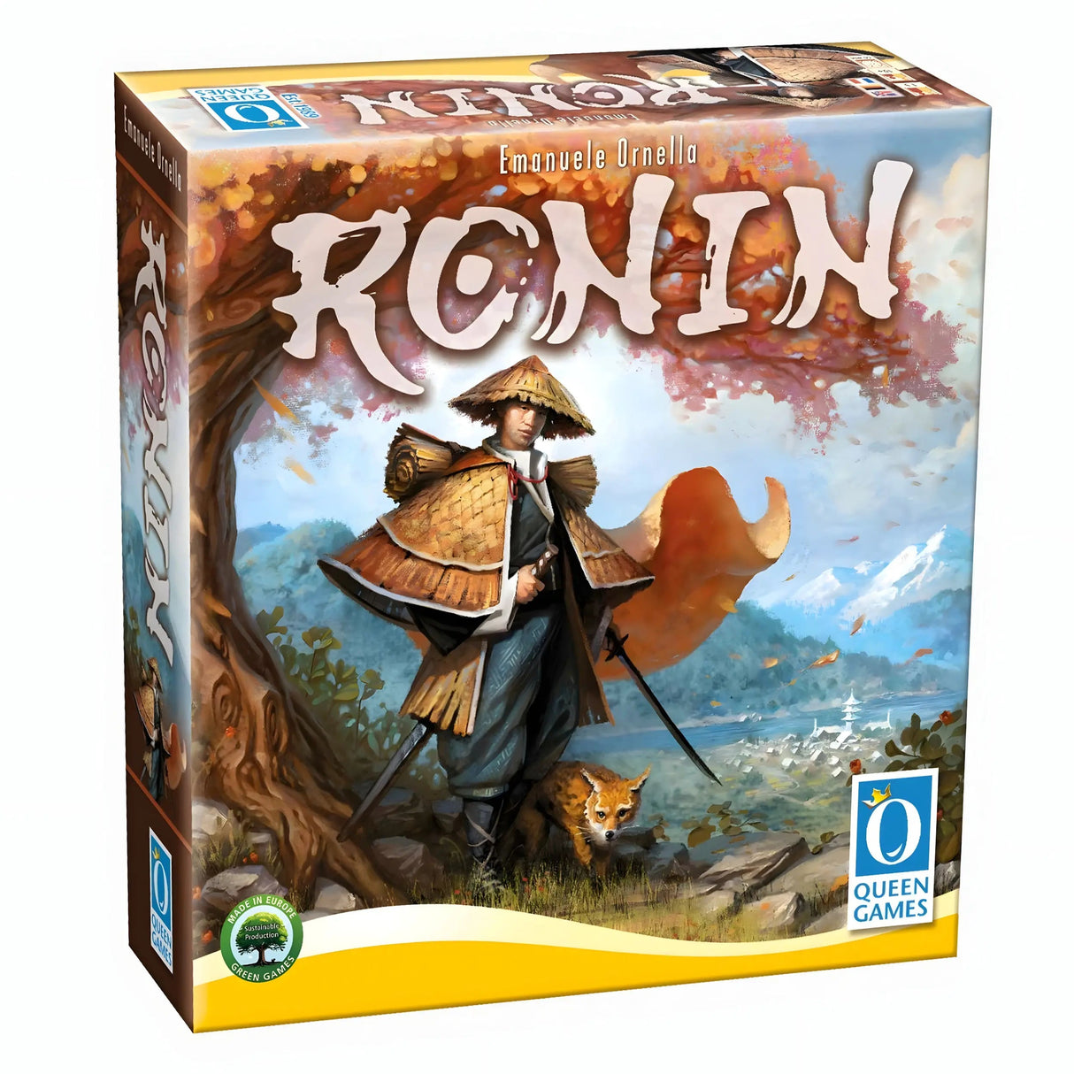 Ronin Board Game