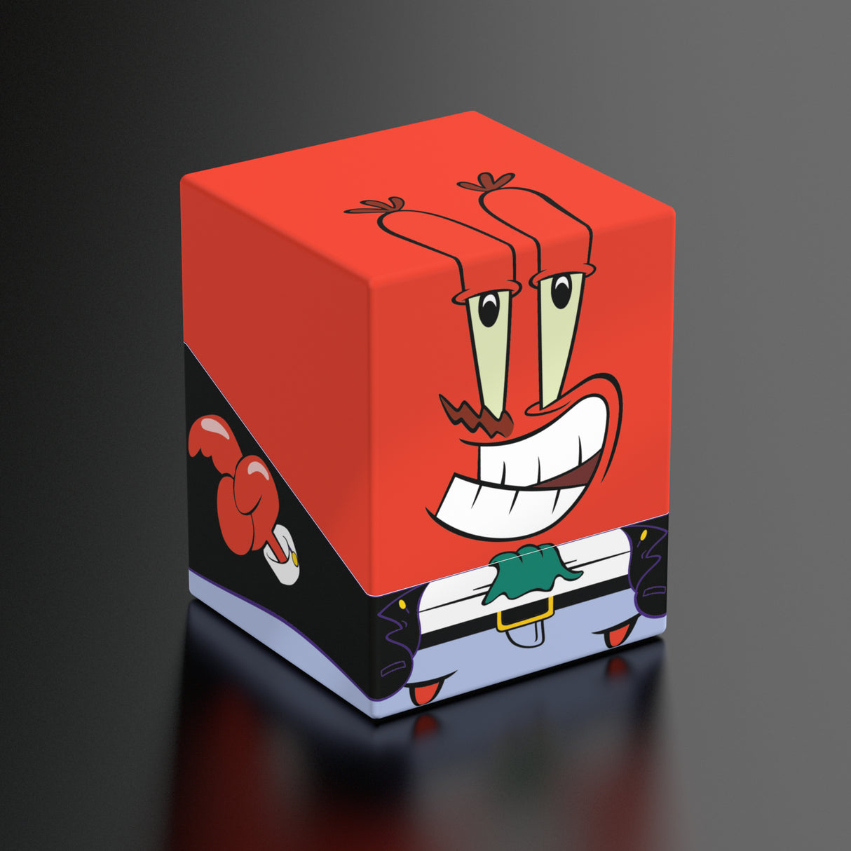 Squaroes - Boulder 100+ (Pirate Mr. Krabs)