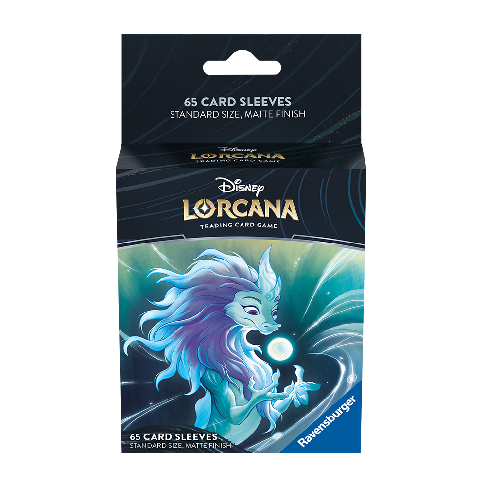 Disney Lorcana Sleeves (65 Count) - Sisu - Ravensburger Sleeves (RDB)