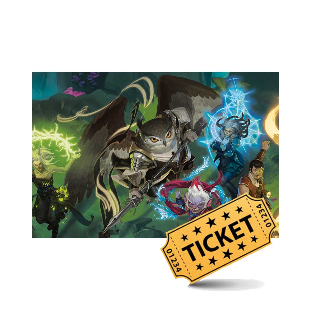 Secrets of Strixhaven Store Championship @ The Refuge