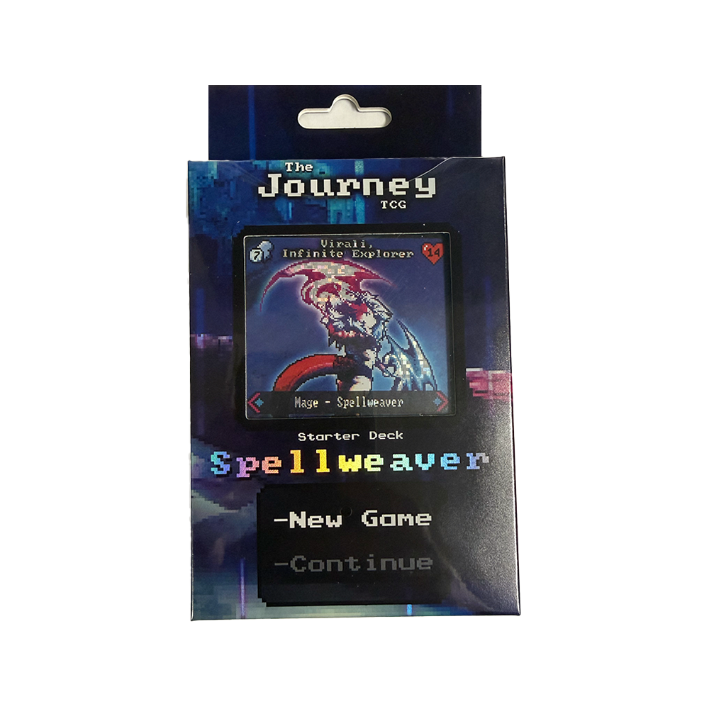Spellweaver Starter Deck - The Journey TCG