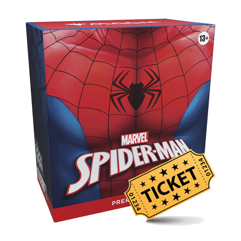 Marvel's Spider-Man - Prerelease Pack - Marvel's Spider-Man (SPM)