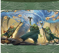 Spring Flourish Draft (Innistrad Remastered)