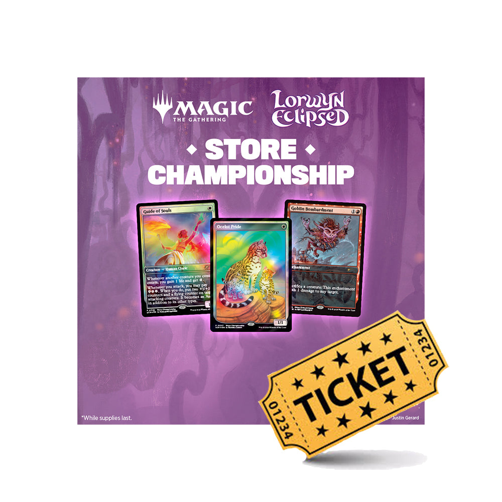 Lorwyn Eclipsed Store Championship @ The Refuge