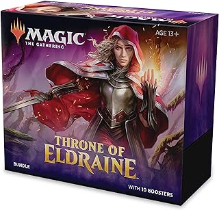 Throne of Eldraine - Bundle - Throne of Eldraine (ELD)