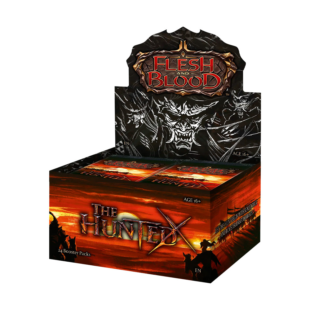 The Hunted Booster Box - The Hunted (HNT)