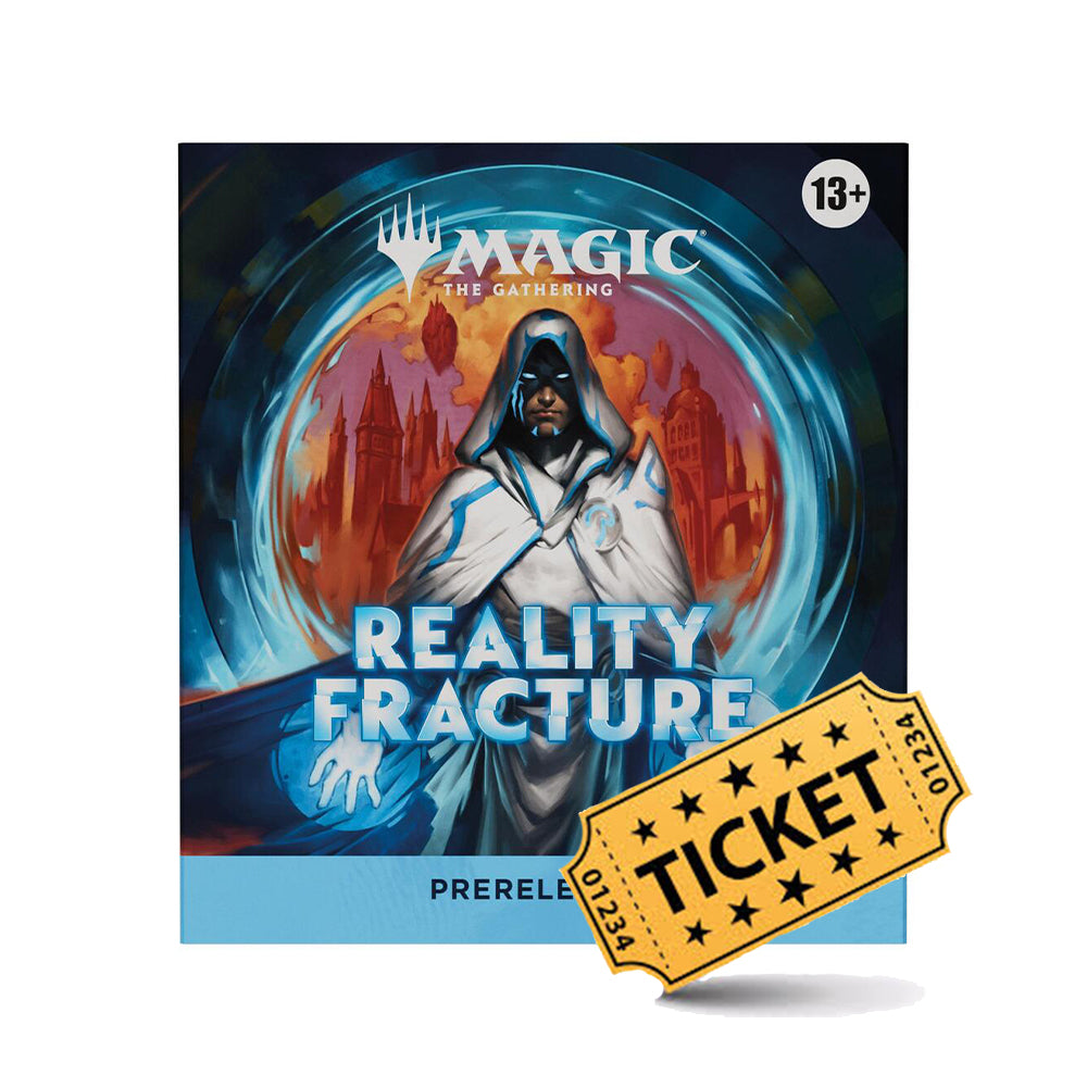 Reality Fracture - Prerelease Event - Reality Fracture (FRA)