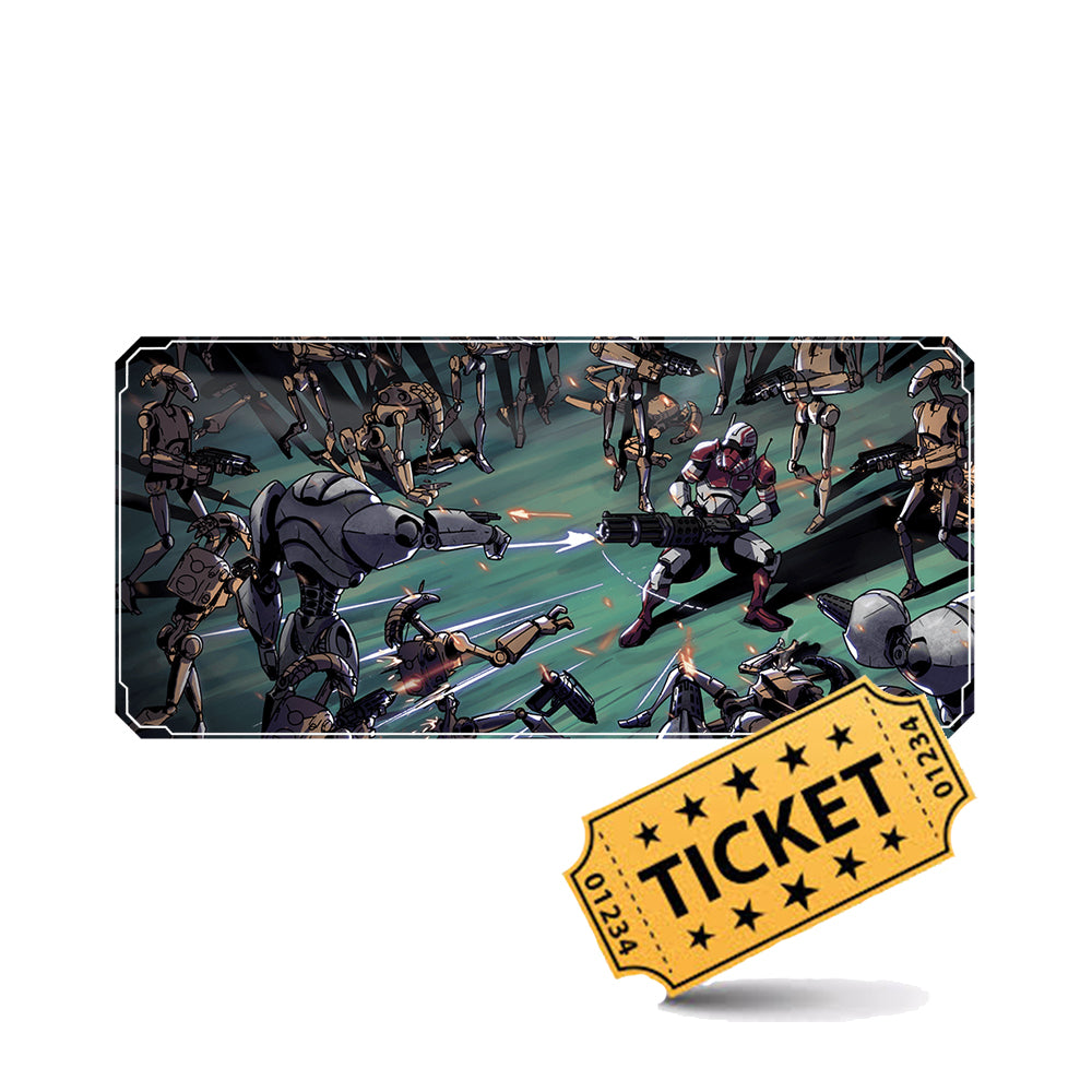 Star Wars: Unlimited – Twin Suns Showdown Weekly Event